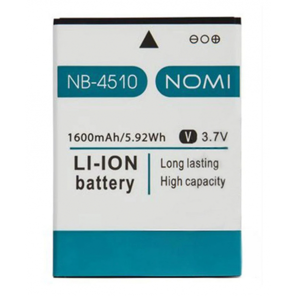 Батарея Nomi NB-4510 (i4510) [Original PRC]